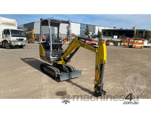caption Wacker Neuson ET 18