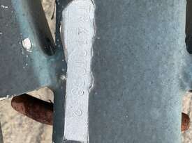 Homemade Boat Trailer Single Axle Boat Trailer  - picture0' - Click to enlarge