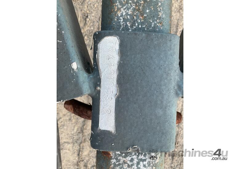 Homemade Boat Trailer Single Axle Boat Trailer 