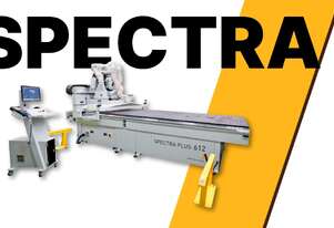 Anderson Spectra PLUS Nesting Machine 2.7 x 1.2