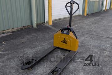 BIG JOE 1.2T Electric Pallet Truck | In Stock | 24 Plated Sale
