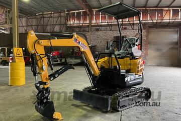 FK13 Mini Excavator