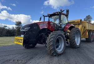 Case IH 2021   280 Magnum