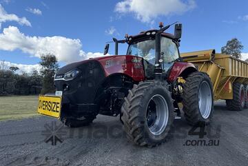 Case IH 2021   280 Magnum