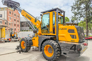 TL3500 Telehandler