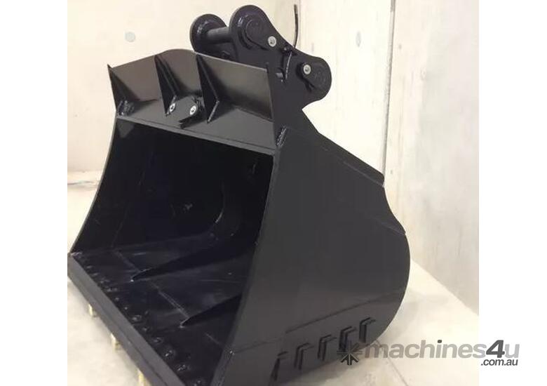 caption BETTA BILT BUCKETS 40 TONNE TILT BUCKET