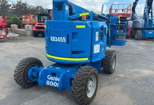 QLD ACCESS - GENIE Z34 Articulated Boom Lift - In Cert till May 2028
