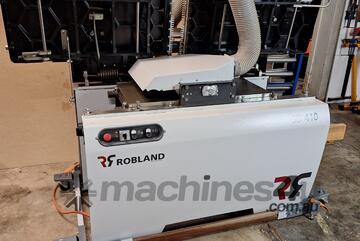 Robland SD410 Combo Thicknesser Planer