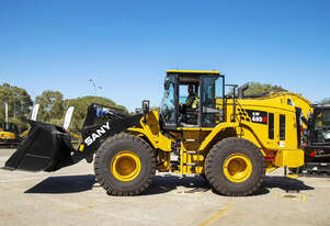 Used Sany SW405K Front End Wheel Loader for Sale