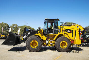 Used Sany SW405K Front End Wheel Loader for Sale