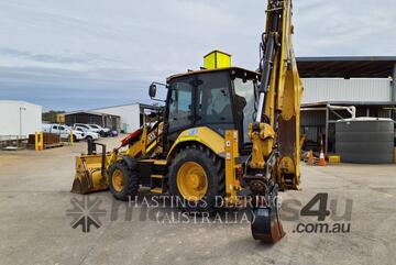 Caterpillar CAT 432-07 Backhoe Loaders