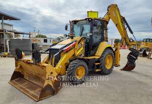 Caterpillar CAT 432-07 Backhoe Loaders