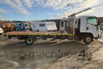 2012 Isuzu FRR600 LWB Table Top 2012 Isuzu FRR600 LWB Table Top