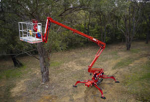 Cmc   S23 Spider Lift