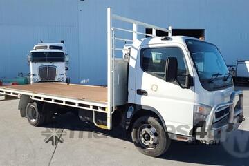 Fuso   Canter HD
