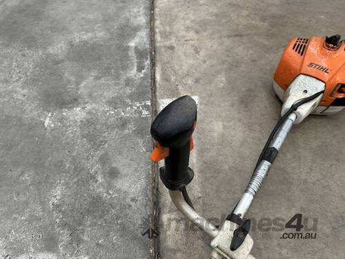 caption 1 x Stihl FS240 Edge Cutter (Council Asset)