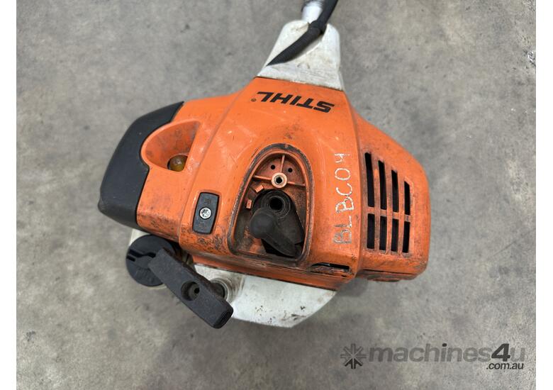caption 1 x Stihl FS240 Edge Cutter (Council Asset)