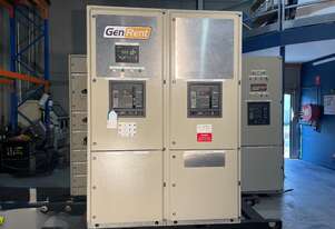 2000A 3 Phase Automatic Transfer Switch (ATS) for Hire - Heavy Duty Power Changeover Solution
