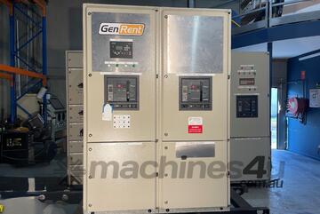 2000A AUTOMATIC TRANSFER SWITCH
