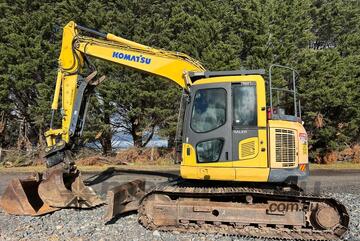Komatsu 2011   Pc138us-8 Komatsu 2011   Pc138us-8