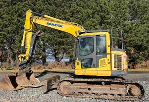 Komatsu 2011   Pc138us-8