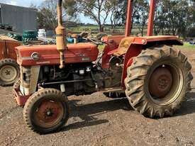 Massey Ferguson 148 Tractor - picture0' - Click to enlarge