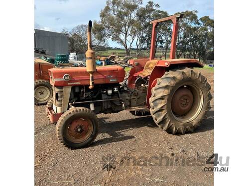 Massey Ferguson 148 Tractor