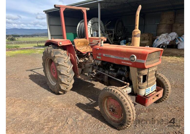 Massey Ferguson 148 Tractor
