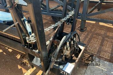 Weiss McNair 12 LPV V-Sweeper