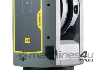 2024 Trimble X9 3D Laser Scanner & Tablet, E.M.U.S ASS111