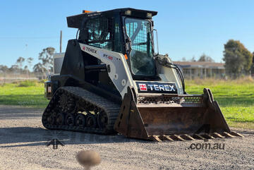 Terex   PT60 Skid Steer Loader Terex   PT60 Skid Steer Loader