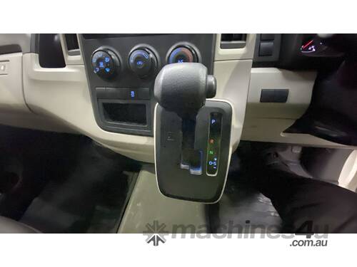 caption 2019 Toyota Hiace Van V6 Petrol (Auto)