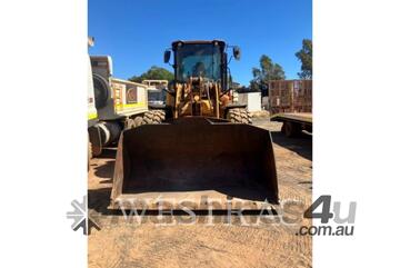 CAT 924K Wheel Loaders integrated Toolcarriers