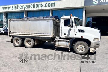 Mack 2008   CMMR 6x4 Tipper