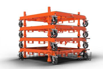 Stacking Trolley