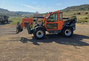 Jlg 2011   4017 Telehandler