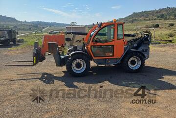 Jlg 2011   4017 Telehandler