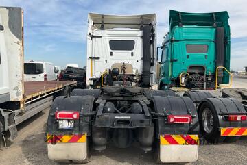 2021 Mercedes Benz 6x4 Prime Mover