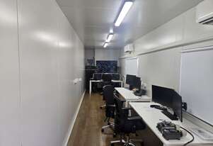 Custom Made 40ft Container Office Custom Made 40ft Container Office