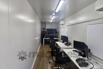 Custom Made 40ft Container Office