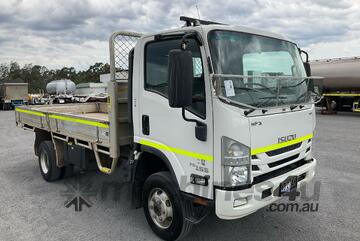 2021 Isuzu NPS 75-155 Table Top (Day Cab)