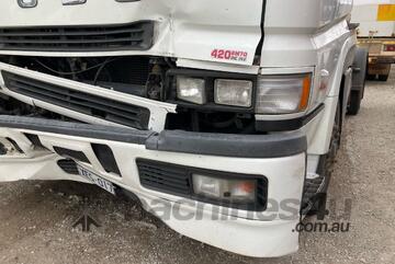 2009 Mitsubishi FP 500 Prime Mover