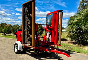 Trimax Pegasus 610 Slasher Hay/Forage Equip