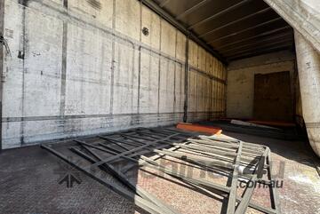 2013 Vawdrey VB-S3 Tri-Axle Curtainside A Trailer