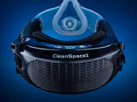 CleanSpace2  Personal Respirator - picture0' - Click to enlarge