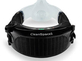 CleanSpace2  Personal Respirator - picture2' - Click to enlarge