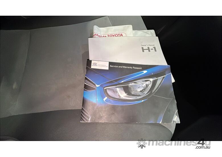 2014 Hyundai iMax Shuttle Petrol