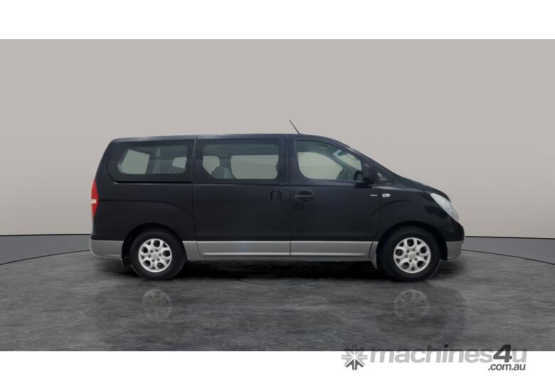 2014 Hyundai iMax Shuttle Petrol