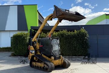 Caterpillar   299D TRACK LOADER Caterpillar   299D TRACK LOADER