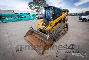 Caterpillar   299D TRACK LOADER